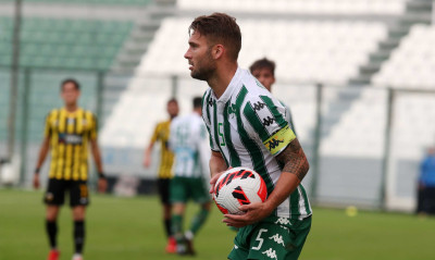 Παναθηναϊκός: Με Σένκεφελντ κόντρα στον Ατρόμητο - Η αποστολή για το παιχνίδι