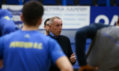 Περιστέρι: Με τον Τόμιτς στο «τιμόνι»!