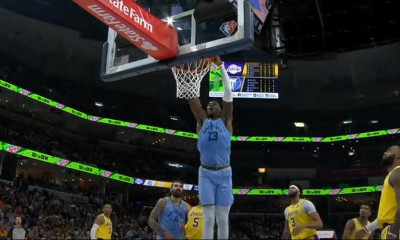 NBA: Το Top-5 των χτεσινοβραδινών αγώνων (video)