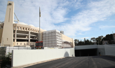 ΑΕΚ: «Μετά το σκοτάδι... το φως!» - Εικόνες από το έργο της υπογειοποίησης (photos)