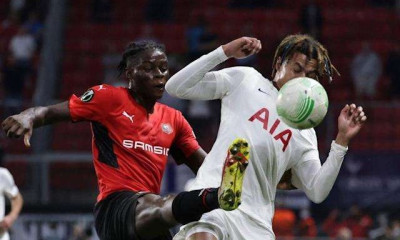 Europa Conference League: Ακυρώθηκε το Τότεναμ-Ρεν - Πως θα κριθεί ο νικητής