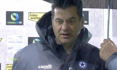 Γκουτσίδης: «Δεν ήμασταν τόσο καλοί» (Video)