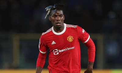 Μάντσεστερ Γιουνάιτεντ: Μήνυμα Ράνγνικ σε Πογκμπά