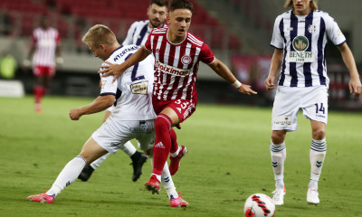 Ολυμπιακός: Αποχωρεί ο Καρμπόβνικ σύμφωνα με τους Πολωνούς