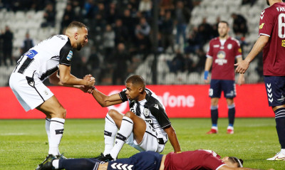 ΠΑΟΚ: Τεράστια ζημιά με Ελ Καντουρί, Τέιλορ! - Αποστολή με Τσαούση για τη Λαμία