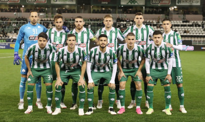 Μία μεστή εμφάνιση από τον Παναθηναϊκό με πολλά κέρδη