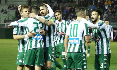 Παναθηναϊκός-Ατρόμητος 2-0: Στο ρελαντί μπήκε στην τετράδα με Καρλίτος, Παλάσιος! (video+photos)