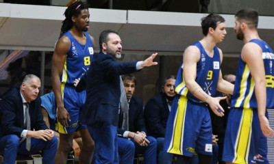 Λαύριο-Σερέλης: «Ικανοποιημένος από τους παίκτες μου, έτοιμοι με Ντιζόν και Ηρακλή»