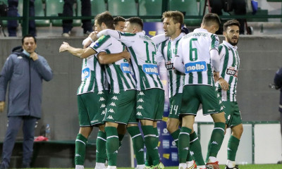 Παναθηναϊκός-Ατρόμητος 2-0: Τα highlights της άνετης νίκης του «τριφυλλιού» (video+photos)