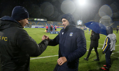 Ράσταβατς: «Μόνο από τύχη θα μπορούσε να μπει γκολ»