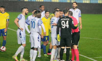 Παναιτωλικός-Ιωνικός: Δύο γκολ σε 4' - Εκτέλεσε για το 2-0 ο Ντουάρτε, μείωσε ο Ντάλσιο! (videos)