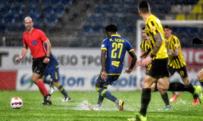 Αστέρας Τρίπολης-ΑΕΚ: Η Ένωση έθεσε θέμα καταλληλόλητας του γηπέδου, ο Καραντώνης το πήρε πάνω του