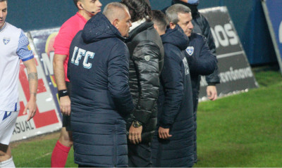 Σπανός: «Πολύ σκληρά τα παιδιά για να δεχθούν την ήττα»