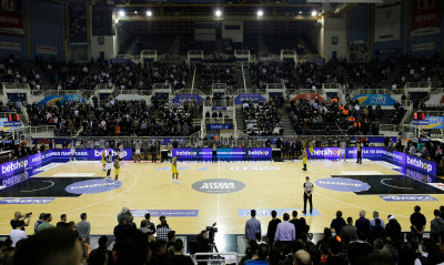 Basket League: Ο «περίπατος» του ΠΑΟΚ και οι νίκες Ηρακλή και Προμηθέα - Η βαθμολογία