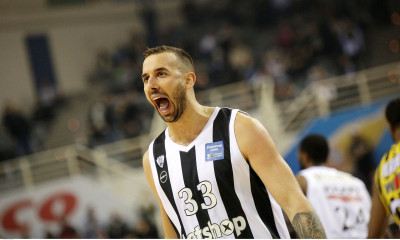 ΠΑΟΚ-Άρης 96-64: «Περίπατος» και αφεντικό της πόλης (videos+photos)