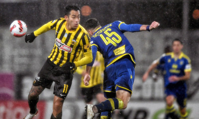 Αραούχο: «Δεν μπορούσαμε να παίξουμε»