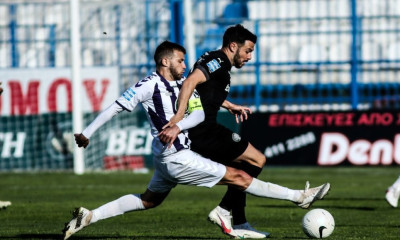 Super League 1: Επίσημη η αναβολή στο Απόλλων Σμύρνης-ΟΦΗ
