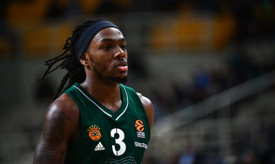 Παναθηναϊκός ΟΠΑΠ: Η απάντηση του Πέρι στις κριτικές και η πίστη στον εαυτό του (photos)