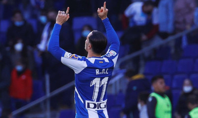 La Liga: Ματσάρα με νικήτρια την Εσπανιόλ! (Photos)