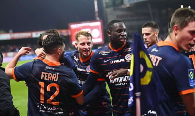 Ligue 1: «Σίφουνας» η Μονπελιέ με τεσσάρα!