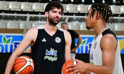 Απόλλων Π.-Ζούμπος: «Eίμαι συντετριμμένος με την απώλεια του Γέλοβατς»