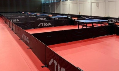 Πινγκ πονγκ: Χριστούγεννα στο Λουτράκι με προπονητικό καμπ επίλεκτων αθλητών