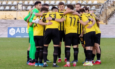 ΑΕΚ Β: Για τη νίκη με τα Χανιά