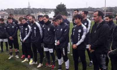 Παναιγιάλειος: Αγιασμός και νέα αρχή – Ανακοινώθηκε το πρώτο διαζύγιο