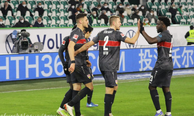 Bundesliga: Σπουδαία νίκη η Στουτγκάρδη, κέρασε γκολάρα στα γενέθλιά του ο Μαυροπάνος! (vid+pics)