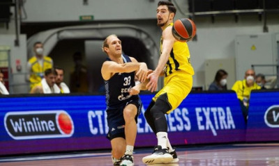 Ζενίτ Αγ. Πετρούπολης: Πλήγμα με Λόιντ και Φράνκαμπ