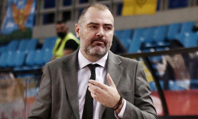 Δέδας: «Να φύγουμε νικητές από τη Θεσσαλονίκη»