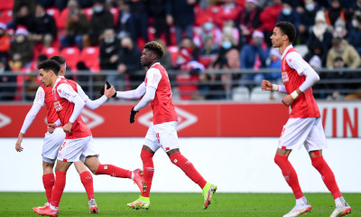 Ligue 1: Η Ρεμς βύθισε κι άλλο τη Σεντ Ετιέν (video+photos)