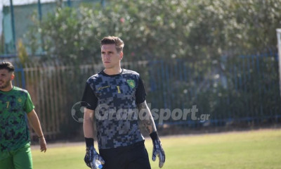 Γιαγκιόζης: «Στο μυαλό μας υπάρχει η νίκη κόντρα στη Νεάπολη»