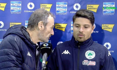 Παλάσιος: «Σε κάθε ματς νίκη, ξέρουμε που βρισκόμαστε» (Video)