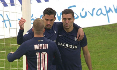 Super League 2: Σόου από Πασά και ιστορικό γκολ για Ζαχόπουλο (videos)