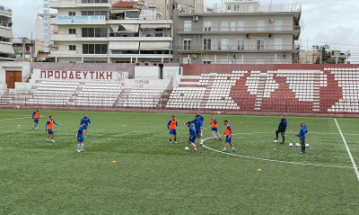 Γ’ Εθνική: Το αποτέλεσμα του αγώνα του Σαββάτου (11/12)