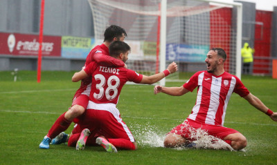 Super League 2: Ασταμάτητη η Βέροια, ακολουθεί η Ξάνθη - Νίκη στο φινάλε ο Λεβαδειακός