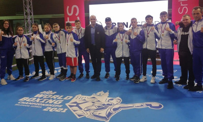 Δέκα μετάλλια οι Έλληνες πυγμάχοι στη Σερβία