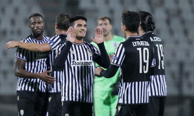 ΠΑΟΚ-Λαμία: Βασικοί οι Τσιγγάρας, Λύρατζης, Ίνγκασον! - Τέσσερις Έλληνες στην 11άδα!