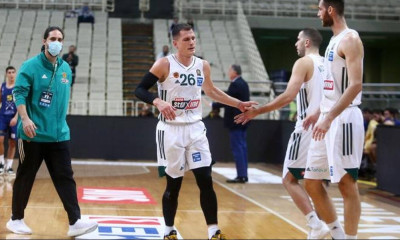 Παναθηναϊκός ΟΠΑΠ: Θεραπεία για Νέντοβιτς, μέρος της προπόνησης ο Φλόιντ ενόψει Μιλάνο