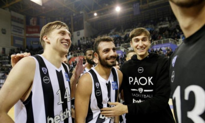 ΠΑΟΚ-Άρης: Η παρακάμερα της επικράτηση των «ασπρόμαυρων» στο ντέρμπι της Θεσσαλονίκης (video)