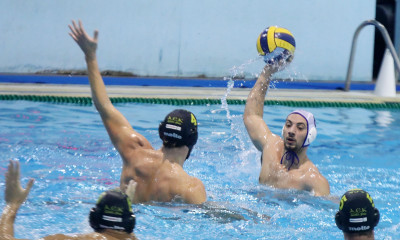 Α1 Πόλο ανδρών: Νίκησε και «έπιασε» την ΑΕΚ ο Εθνικός