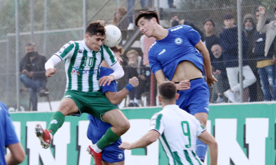 Παναθηναϊκός Β-Αστέρας Βλαχιώτη: Γιατί άλλαξε ο β’ βοηθός την τελευταία στιγμή