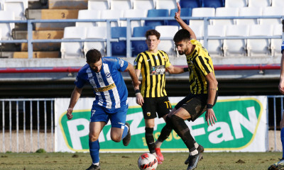 ΑΕΚ Β-Χανιά 1-0: Ασταμάτητη η Ένωση