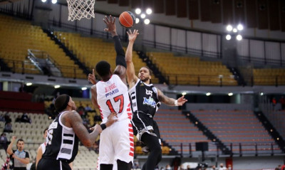 Basket League: Nίκες για Ολυμπιακό, Ιωνικό-Η βαθμολογία και τα αποτελέσματα