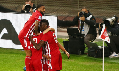 Super League: Ξεμακραίνει ο Ολυμπιακός - Η βαθμολογία μετά τον πρώτο γύρο