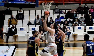 Προμηθέας-Λαύριο: Ρεκόρ καριέρας και ιστορική πρωτιά για τον Αγραβάνη