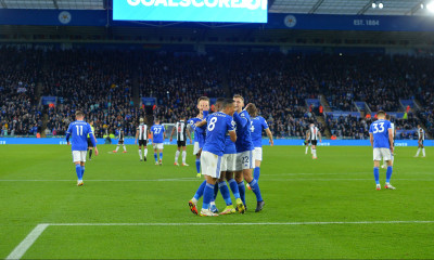 Premier League: Νίκη για Λέστερ, έμεινε στην ισοπαλία η Γουέστ Χαμ