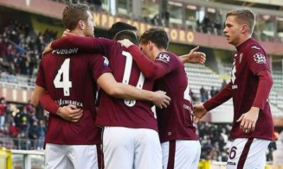 Serie A: Τη νίκησε και την πλησίασε