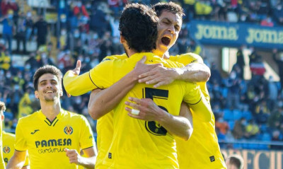 La Liga: Με φόρα απ’ το Μπέργκαμο η Βιγιαρεάλ! (Photos)